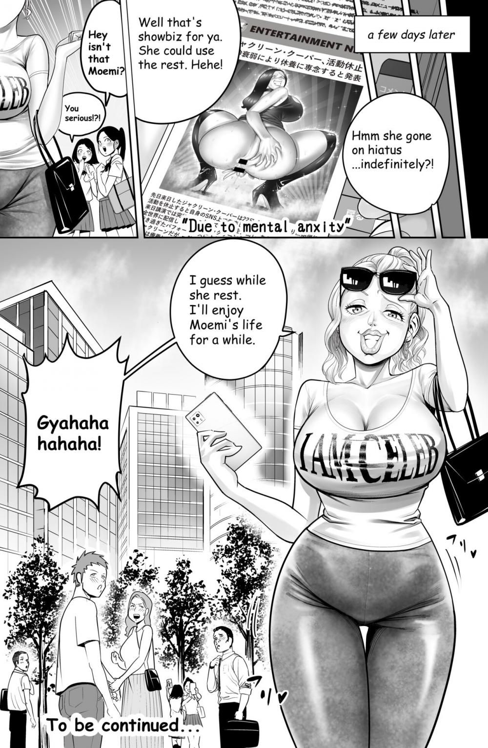 Hentai Manga Comic-The Man in The Skin-Read-31